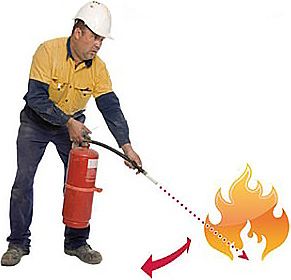 fire marshal course