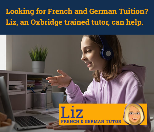 French and German Tutor Oxfordshire